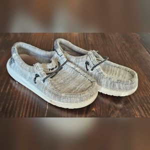 Boys Hey Dudes, Size K12